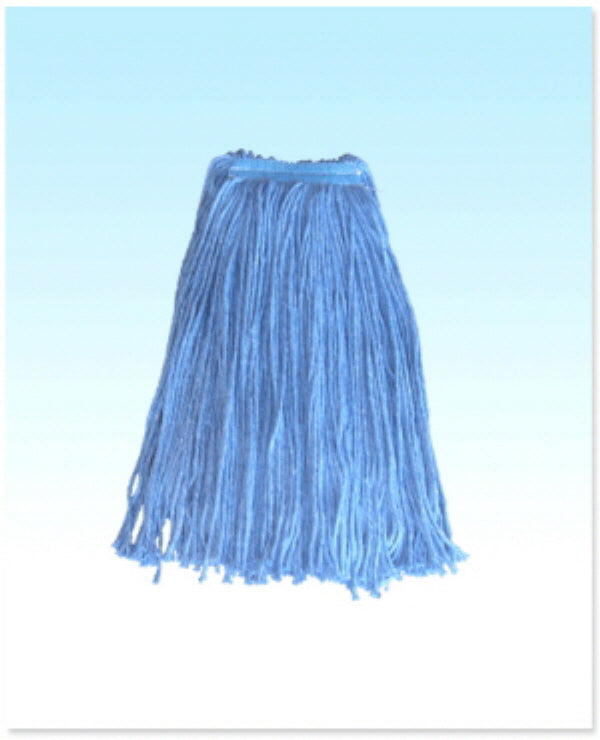 #90376B Mop Blue Rayon / Synthetic 32 OZ