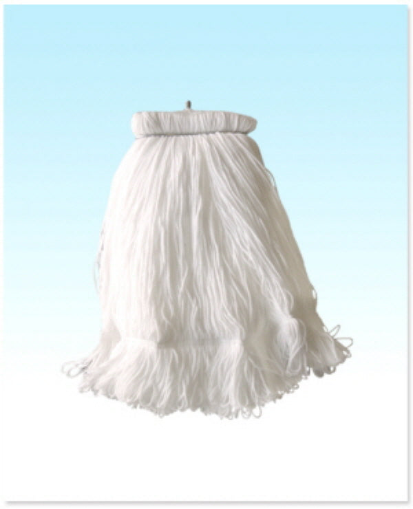 GREAT WHITE FINISH Mop Large Nylon