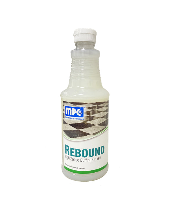 Rebound Hi-Speed Buffing Cream QT