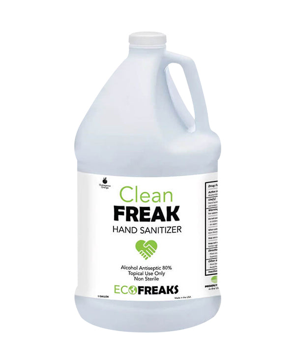 Clean Freak Hand Sanitizer 1 Gal