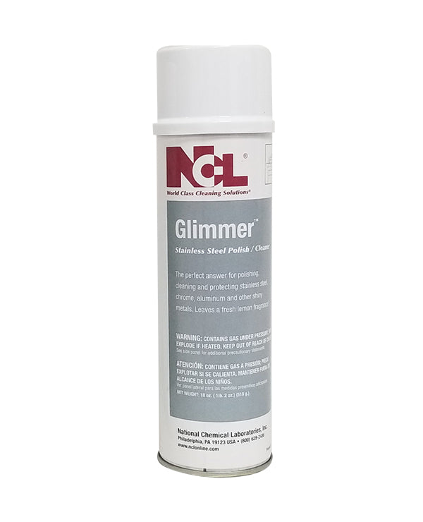 Glimmer Stainless Steel Polish / Cleaner