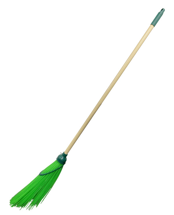 JL All-Purpose Outdoor Gravel Power Broom