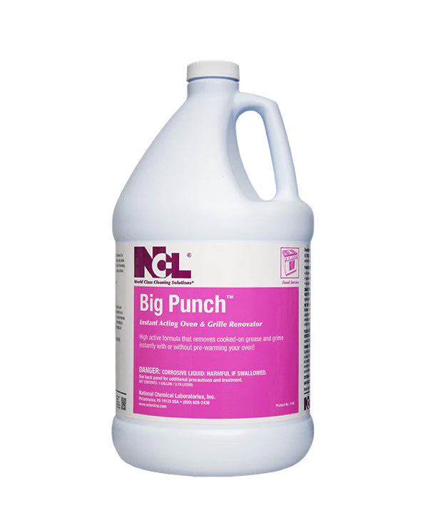 BIG PUNCH OVEN AND GRILL GL