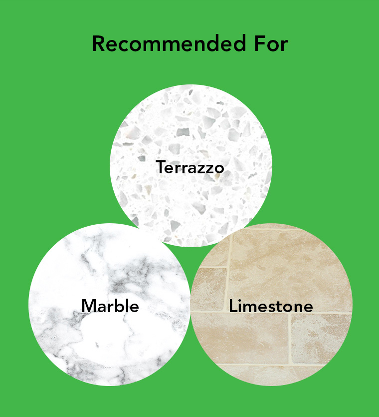 StoneMedic™ TMC Terrazzo and Marble Crystallizer