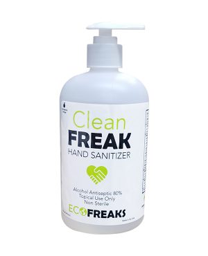 Clean Freak Gel Hand Sanitizer, 32-oz. Bottle 28945EA