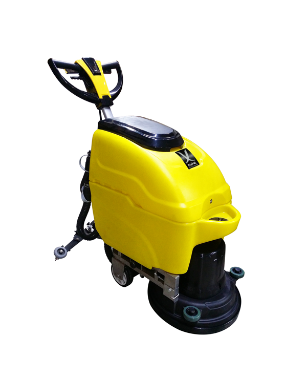 Electric Floor Scrubber, 18 Cleaning Path, C18AC