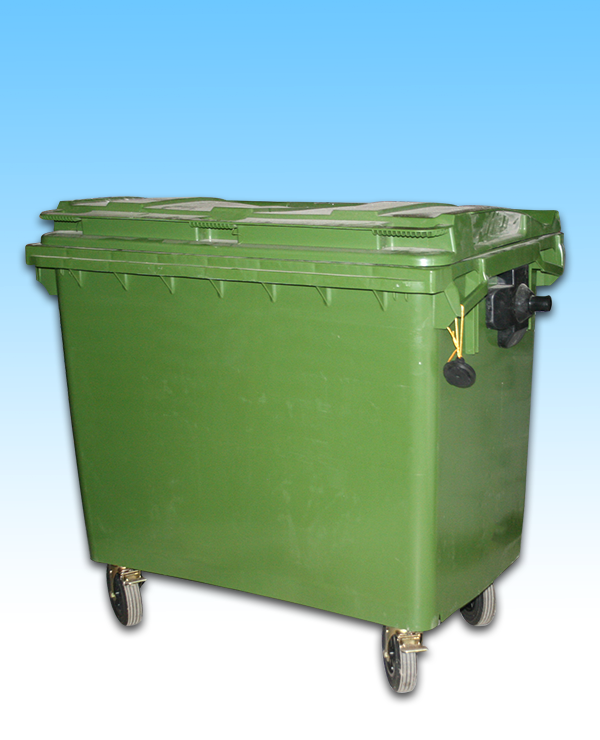 UltraCart 90 gallon garbage trash cart can bin with lid and 10 wheels -  tools - by owner - sale - craigslist