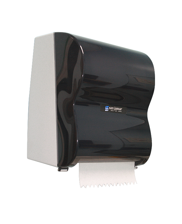 Amerteer Paper Towel Holder Dispenser Under Cabinet Paper Roll